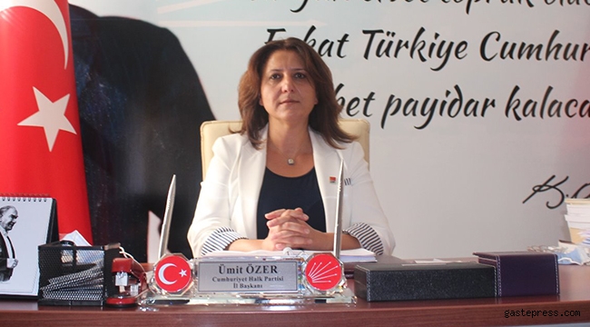 CHP Kayseri İl Başkanı Ümit Özer,Son 18 Yılda Uygulanan Model “YAPBOZ” Modeli!
