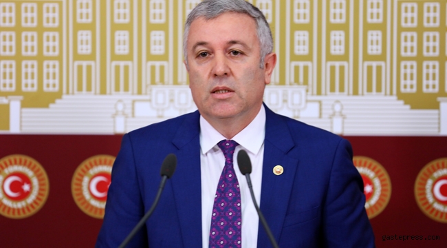 CHP Kayseri Milletveki Çetin Arık'tan, Mehmet Özhaseki'ye Sert Yanıt!
