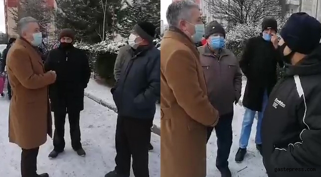 CHP Kayseri Milletvekili Çetin Arık "Bu Kuyruk Yokluk Kuyruğu"
