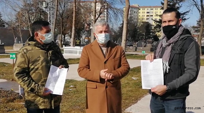CHP Kayseri Milletvekili Çetin Arık; “Fakirin Yaşamaya da Ölmeye de Hakkı Yok!''