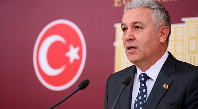 CHP Kayseri Milletvekili Çetin Arık'tan Çarpıcı İddia!