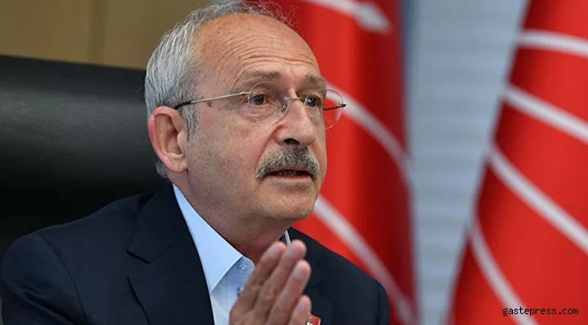 CHP Lideri Kemal Kılıçdaroğlu'ndan Gazeteciler Günü'nde 'bağımsız medya' vurgusu geldi!
