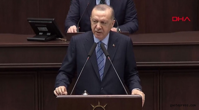 Cumhurbaşkanı Erdoğan'dan önemli açıklamalar!