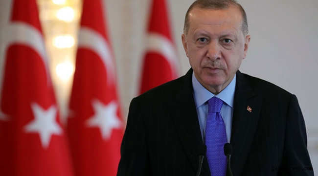 Cumhurbaşkanı Erdoğan: Milli uzay programımızı yakında açıklayacağız!
