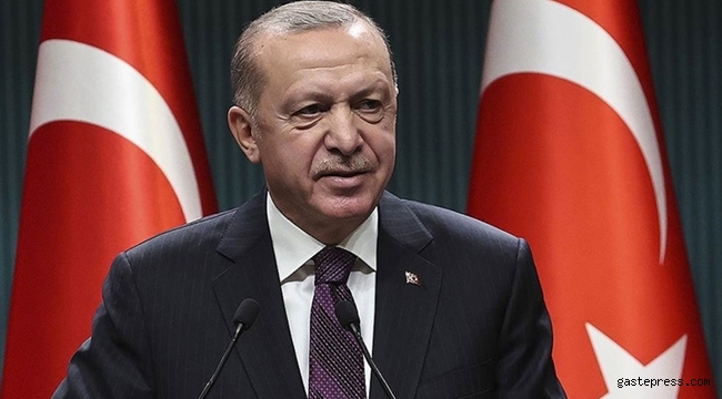 Cumhurbaşkanı Tayyip Erdoğan'dan Boğaziçi Üniversitesi açıklaması!