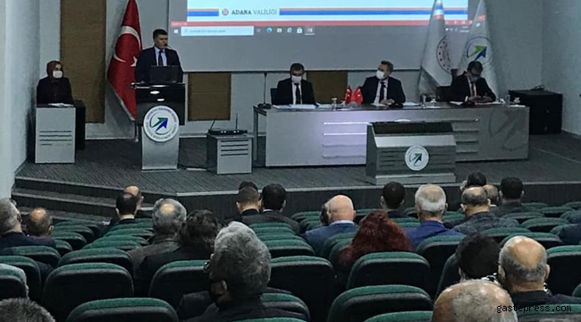 Dr. Ergül Halisçelik; “Adana ekonomisi Kazanacak“