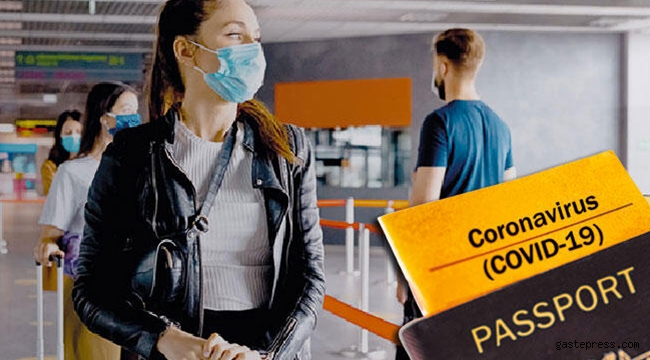 DSÖ'den dikkat çeken 'aşı pasaportu' açıklaması geldi!