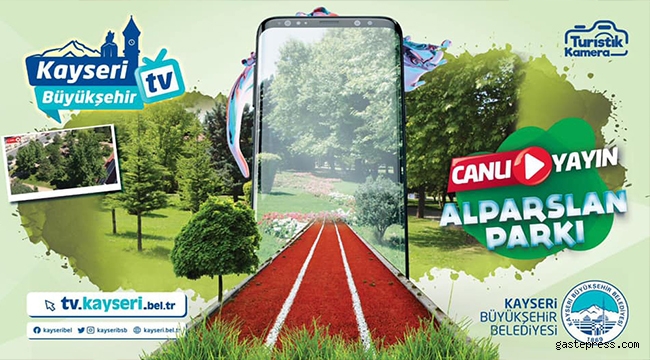Dünya Büyükşehir TV İle Kayseri'yi Canlı İzliyor!