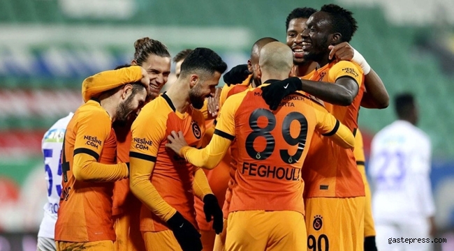 Eksik Galatasaray, Yeni Malatyaspor deplasmanına çıkıyor!