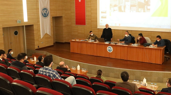 Erciyes Anadolu Holding’ten Kayseri Üniversitesi’ne Atölyeler Binası Desteği!