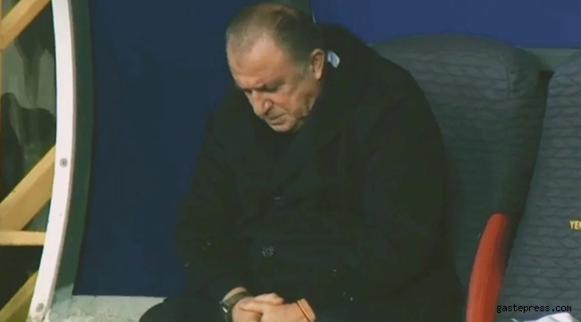 Galatasaray'da Fatih Terim'den ayrılık sinyali!