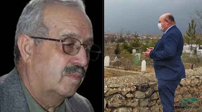 Gazeteci Ahmet Yahşi son yolculuğuna uğurlandı!
