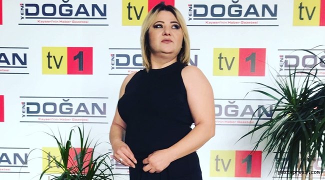 Gazeteci Derya Özkan'ın Testi Pozitif Çıktı!