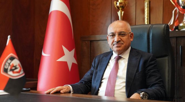Gaziantep FK Başkanı Mehmet Büyükekşi'den, Sumudica'nın açıklamalarına cevap!