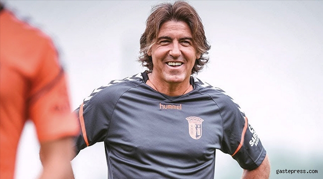 Gaziantep FK'da yeni hoca belli oldu!