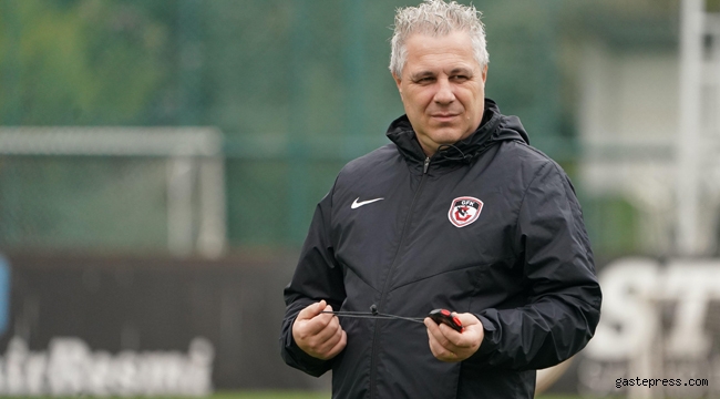 Gaziantep FK, Marius Sumudica ile yolları ayırdı!