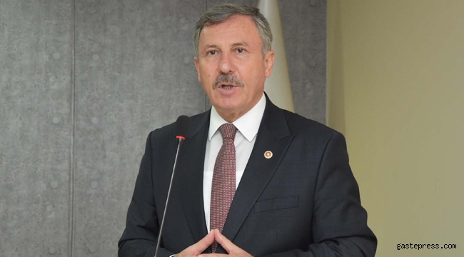 Gelecek Partisi Genel Başkan Yardımcısı Selçuk Özdağ'a silahlı saldırı düzenlendi!