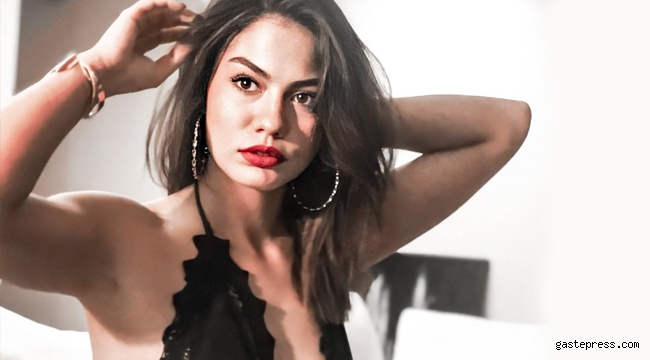 Güzel Oyuncu Demet Özdemir sevgilisi Oğuzhan Koç hakkında ilk kez konuştu!