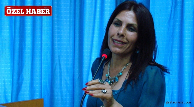Halise Tekbaş; “Yorgun Hayat peşimizi bırakmıyor“ 