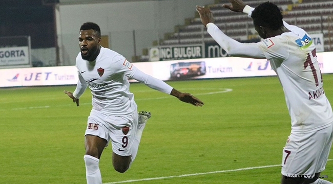 Hatay'da Boupendza şov devam ediyor!