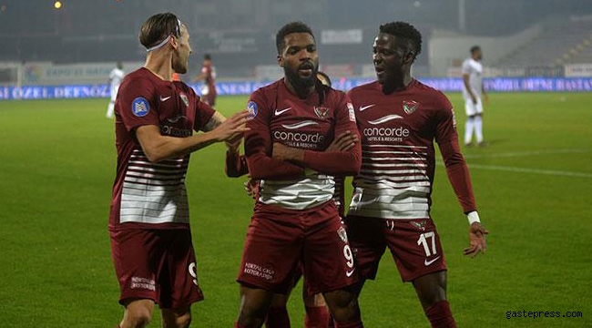 Hatayspor'dan, Beşiktaş'a çelme!