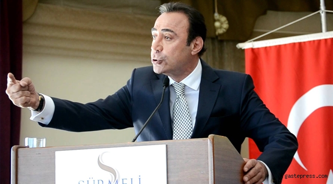 İçişleri Bakanlığı'ndan CHP'li Berhan Şimşek hakkında suç duyurusu!