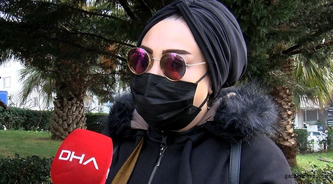 İstanbul'da Genç kadından "Araçlarımı getirmedi,  telefonumu müstehcen sitelerde yayınlattı" iddiası! 