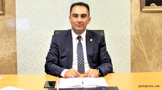 İYİ Parti Kayseri İl Başkanı Sebati Ataman: "Belki Birileri Okurda Tedbir Alır"