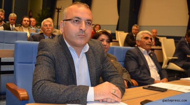 İYİ Partili Erhan Özhan, Okul, Cami Arsaları Şirket Sermayesi Değildir!