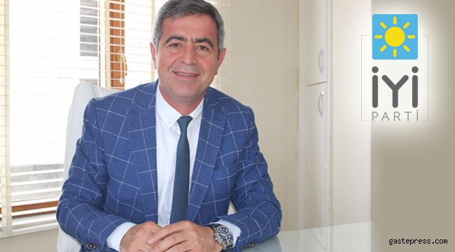 İYİ Partili Kazım Yücel&#039;den Nevşehir Belediye Başkanına Cevap!