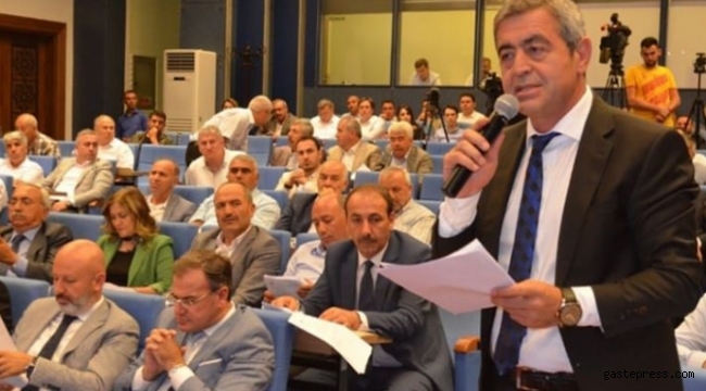 İYİ Partili Kazım Yücel, Erciyes 10 Yıl Kaybetti!
