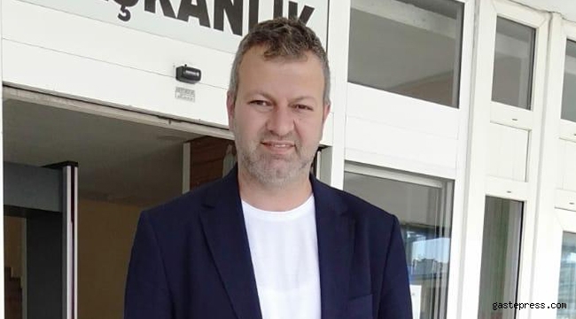 İYİ Partili Muharrem Yiğen&#039;den Raşim Arı&#039;ya Ağır Sözler!