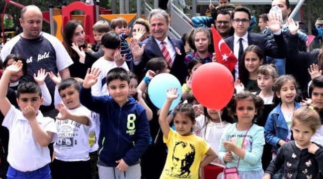 İzmir Bornova Belediyesi’nden miniklere sömestr atölyeleri!