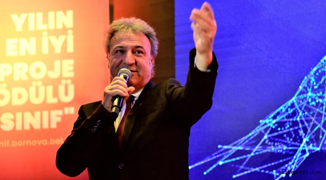 İzmir Bornova'da Başkan İduğ; “2021 Bornova yılı olacak” dedi!