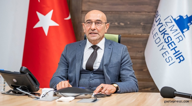 İzmir Büyükşehir Belediye Başkanı Tunç Soyer’den eğitimde fırsat eşitliği vurgusu!