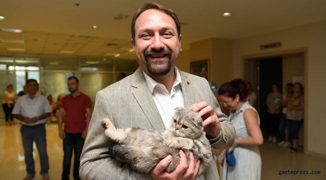 İzmir Çiğli Belediyesi Veterinerlik Hizmetlerinde Hamle!