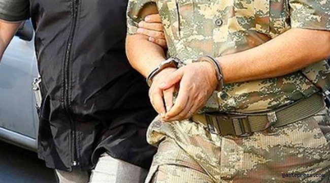 İzmir'de FETÖ'nün TSK yapılanmasına dev operasyon!
