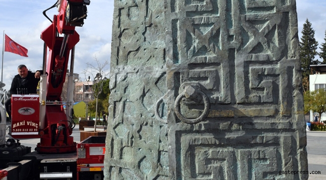 İzmir&#039;de, Mübadelenin anısı Buca’daki anıtla yaşayacak!