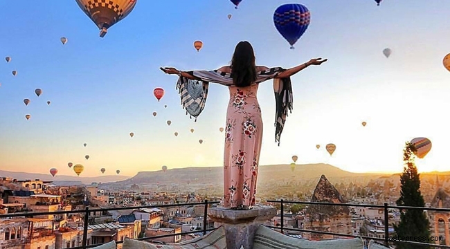 Kapadokya'ya için de altın arama ruhsatı verildi!