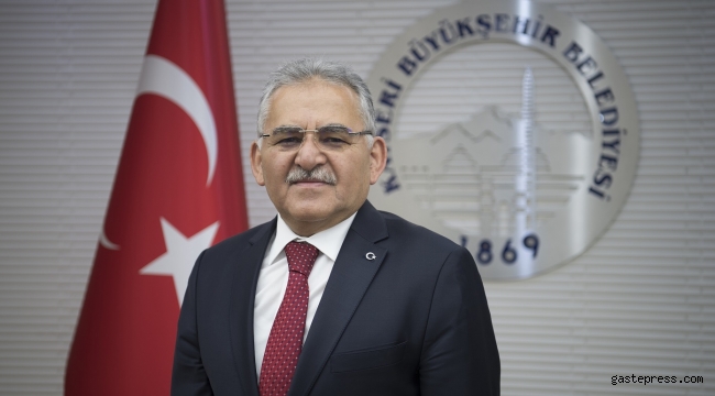 Kayseri Büyükşehir'in Dergisi 'Düşünen Şehir' Yılın En İyi Şehir Dergisi Seçildi!