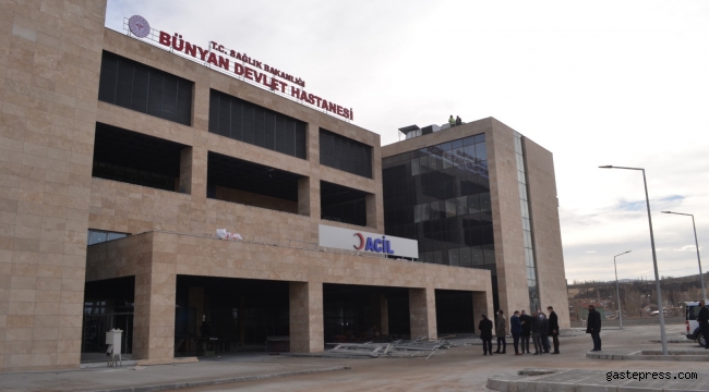 Kayseri'de Dev Yatırımlar Gün Sayıyor!