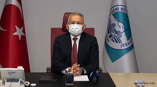 Kayseri'de Erciyes Yüksek İrtifa Kamp Merkezi İçin Yatırım Toplantısı!