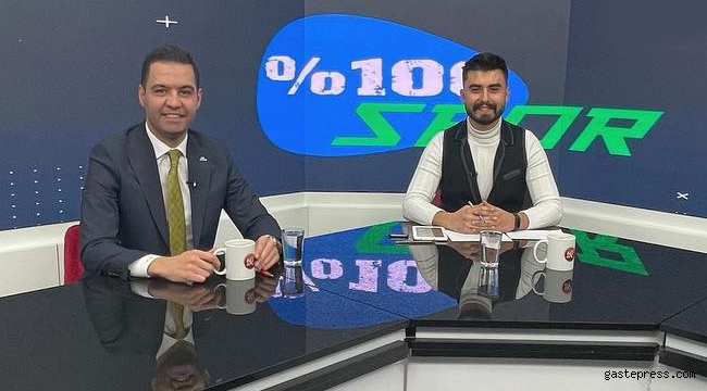 Kayseri EMAR Grup Futbol Kulübü Başkanı Emre Arıkan iddialı konuştu!