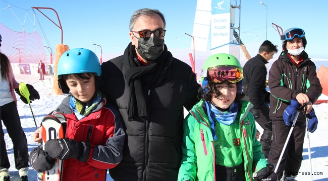 Kayseri Hacılar Belediye Başkanı Bilal Özdoğan ''Hadak Gurur Kaynağımız''