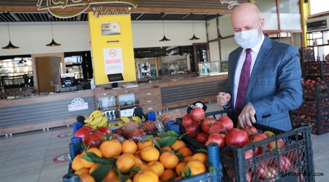 Kayseri Kocasinan'da Ahmet Başkan'ın Gönüllere Dokunan Projeleri Geniş Yankı Uyandırdı!