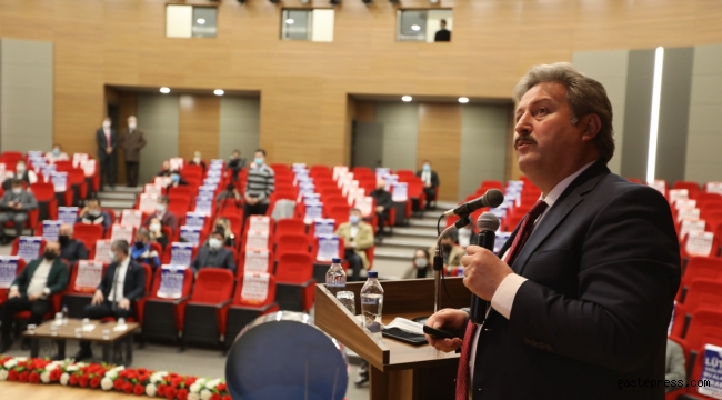 Kayseri Melikgazi Belediye Başkanı Mustafa Palancıoğlu,2020 Yılında Gerçekleştirilen Hizmetleri Anlattı!