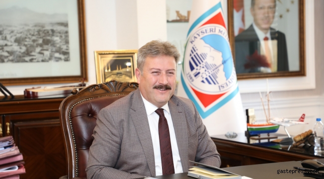Kayseri Melikgazi Belediye Başkanı Palancıoğlu, "Denetim omisyonu, İç Denetim Olarak Önemli”