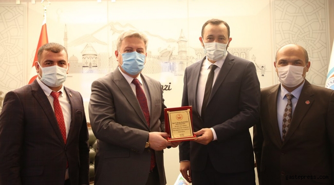 Kayseri Melikgazi'de Başkan Palancıoğlu: "Her Zaman Şehit Aileleri ve Gazilerimizin Yanındayız" dedi!