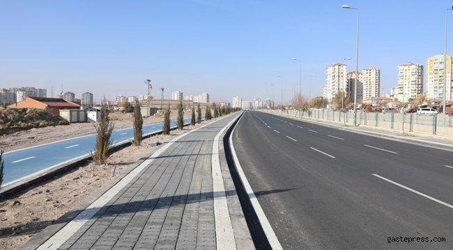 Kayseri Melikgazi&#039;de, Hayırsever Dr. Sami İpek&#039;in İsmi O Caddeye Verildi!