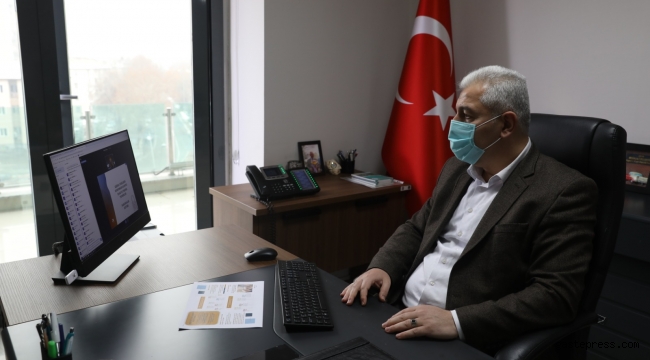 Kayseri Melikgazi'den ''Kişisel Verilerin Korunması'' Eğitimi!